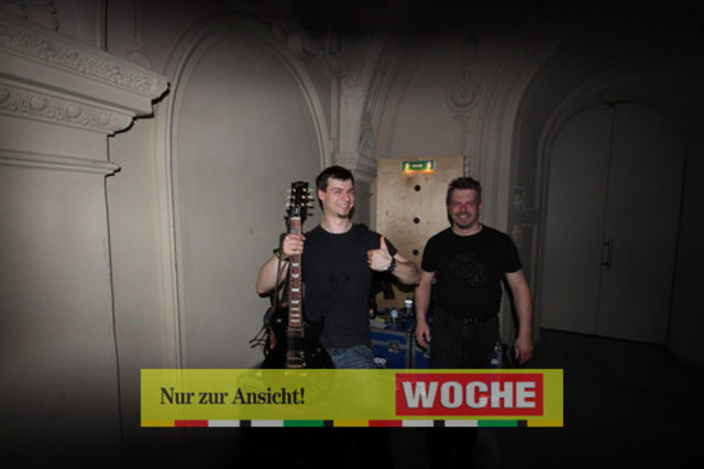 Liechtenstein-Konzert im Judenburger Festsaal


 - Fotos: Karim Kassir