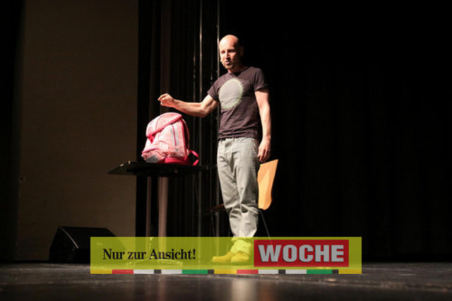 Düringers Einzelstück im Judenburger Festsaal


 - Fotos: Karl Schwarz
