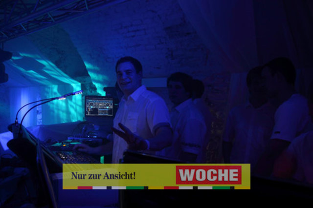 White Night im Judenburger Pub Mojito


 - Fotos: Karim Kassir