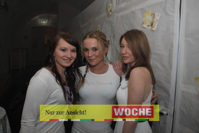 White Night im Judenburger Pub Mojito


 - Fotos: Karim Kassir