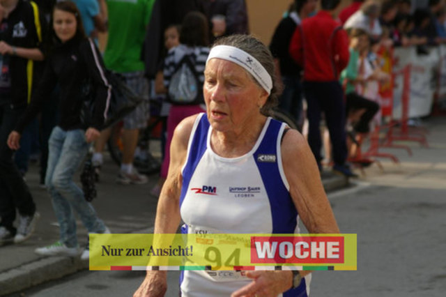 Bereits zum 22. Mal fand am 1. Mai der KSV-Stadtlauf in der der Altstadt Kapfenberg statt. Internationale und nationale Topläufer sorgten auch heuer wieder für starke Leistungen. Fotos: M. Ropatsch