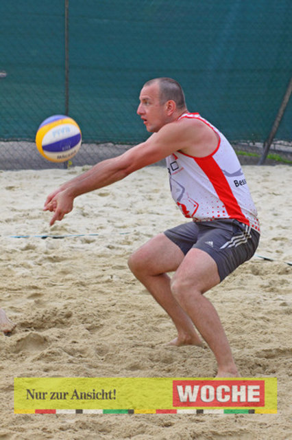 Beachvolleyballturnier Feldbach