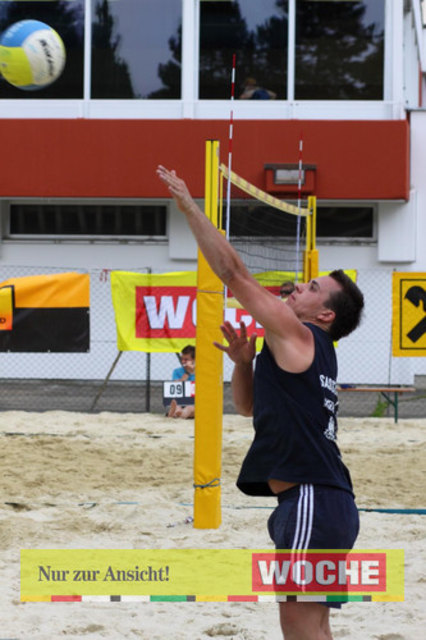 Beachvolleyballturnier Feldbach