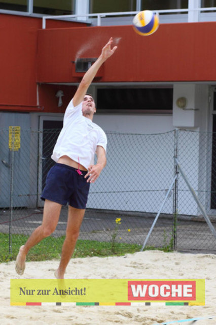 Beachvolleyballturnier Feldbach
