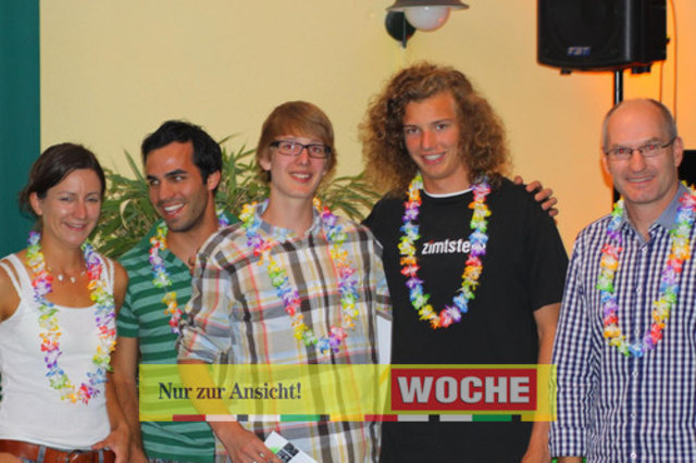 Beachvolleyballturnier Feldbach