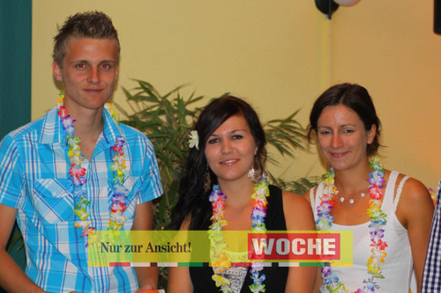 Beachvolleyballturnier Feldbach