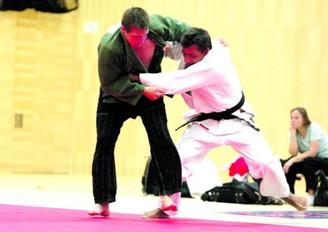 Judo Wattens | Foto: Foto: TJV