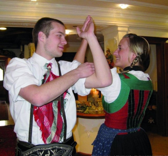 Auf zum Tanz! | Foto: Privat