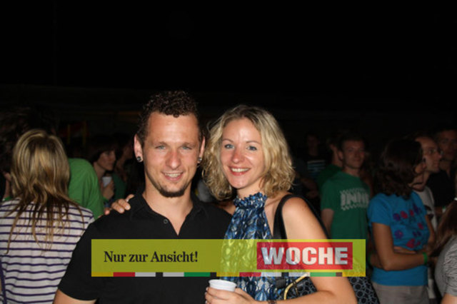 Sasstalbeach-Festival in Mettersdorf, 17. Juli