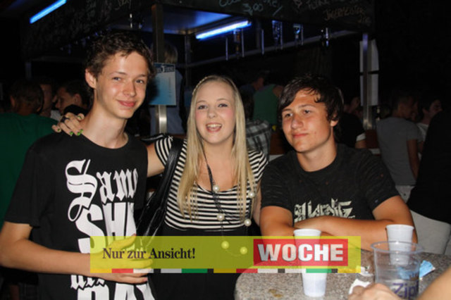Sasstalbeach-Festival in Mettersdorf, 17. Juli
