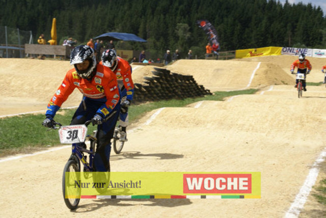 BMX ísterreich - Ungarn in Mühlen


 - Fotos: Hans Georg Ainerdinger