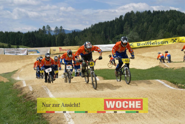 BMX ísterreich - Ungarn in Mühlen


 - Fotos: Hans Georg Ainerdinger