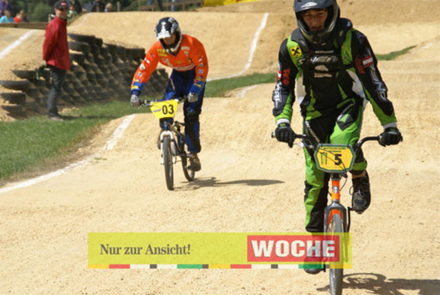 BMX ísterreich - Ungarn in Mühlen


 - Fotos: Hans Georg Ainerdinger