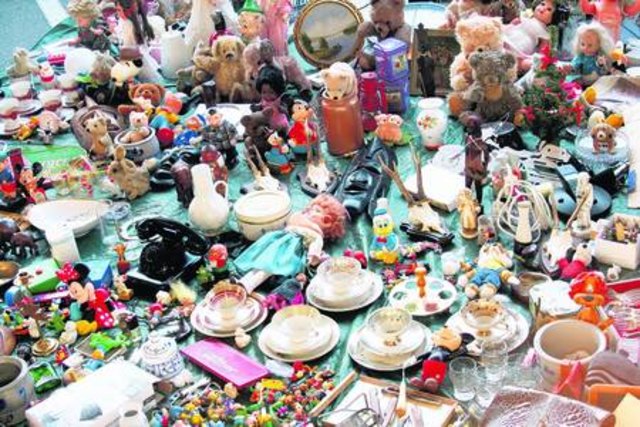 Für das bunte Durcheinander auf Flohmärkten sollen schon bald strengere Spielregeln gelten.