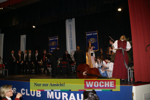 Der lustvolle Dreier - Kiwanis Murau


Fotos: Hans-Georg Ainerdinger