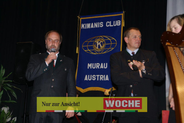 Der lustvolle Dreier - Kiwanis Murau


Fotos: Hans-Georg Ainerdinger