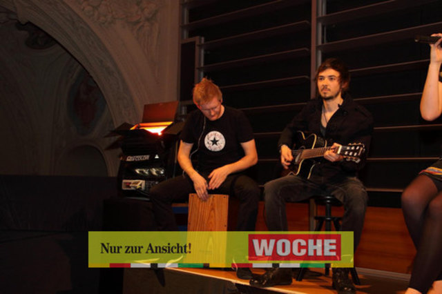 Liechtenstein-Konzert im Judenburger Festsaal


 - Fotos: Karim Kassir