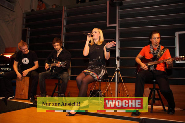 Liechtenstein-Konzert im Judenburger Festsaal


 - Fotos: Karim Kassir