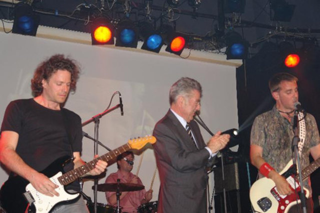 Im PPC fand am Mittwoche das Heinz aus Wien Konzert statt. Bombige Stimmung nicht nur wegen Überraschungsgast Heinz Fischer.