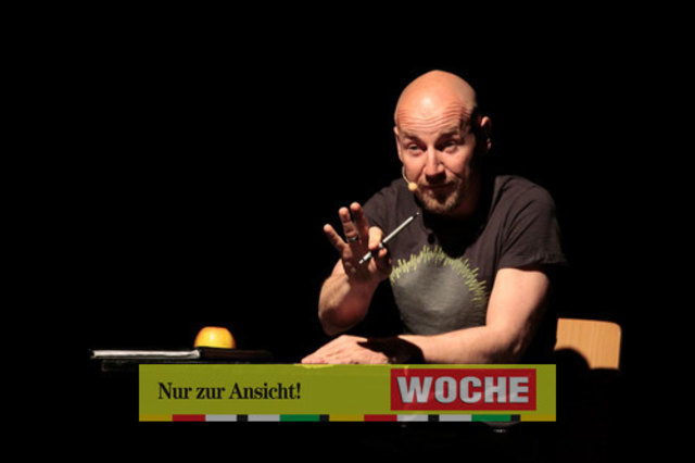 Düringers Einzelstück im Judenburger Festsaal


 - Fotos: Karl Schwarz