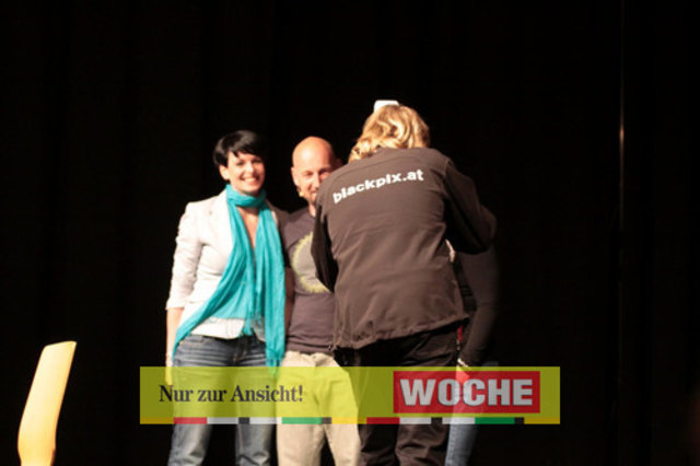 Düringers Einzelstück im Judenburger Festsaal


 - Fotos: Karl Schwarz