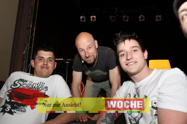 Düringers Einzelstück im Judenburger Festsaal


 - Fotos: Karl Schwarz
