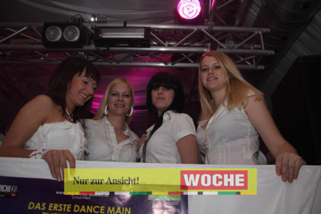 White Night im Judenburger Pub Mojito


 - Fotos: Karim Kassir