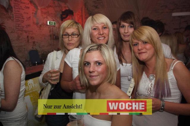White Night im Judenburger Pub Mojito


 - Fotos: Karim Kassir