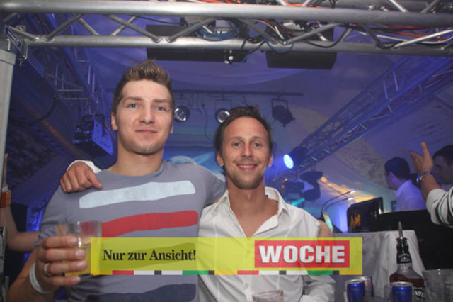 White Night im Judenburger Pub Mojito


 - Fotos: Karim Kassir