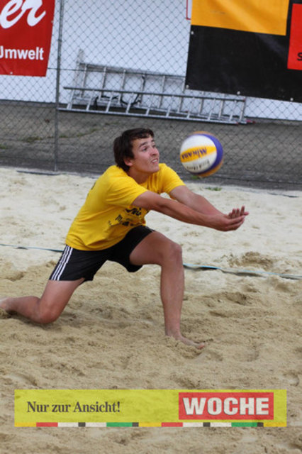 Beachvolleyballturnier Feldbach