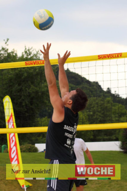 Beachvolleyballturnier Feldbach