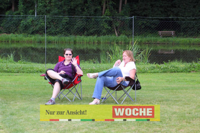 Beachvolleyballturnier Feldbach