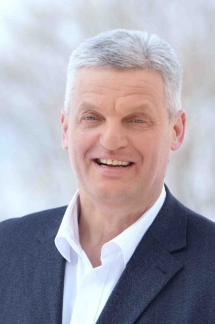 Bürgermeisterkandidat_Rudolf Häusler