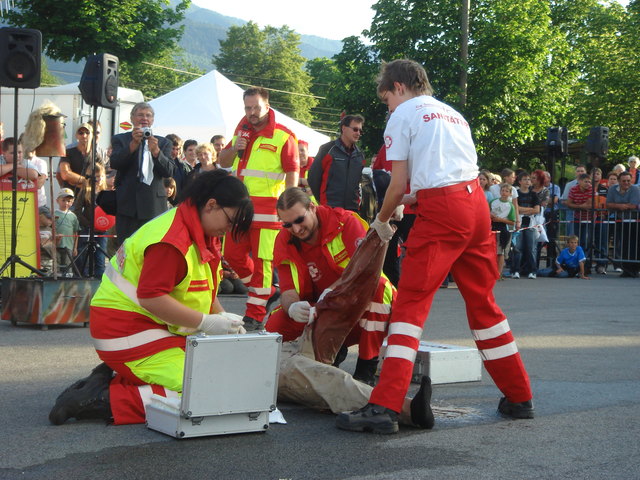Von der RK-Leitstelle sollen an die 100 Aufträge nicht an den Samariterbund weitergeleitet worden sein | Foto: KK