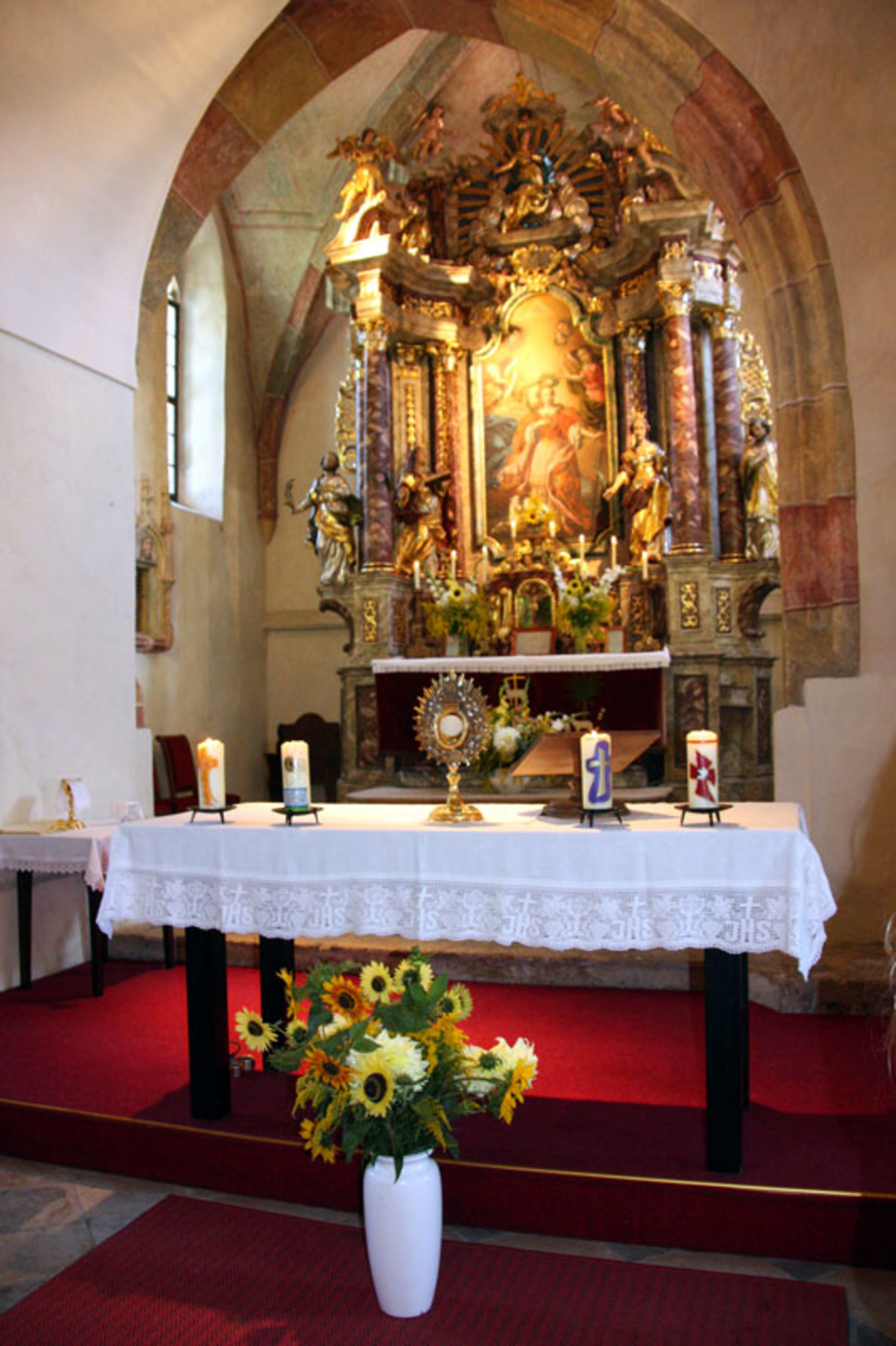 Kirchtag in St. Agnes, Fotogalerie I Völkermarkt