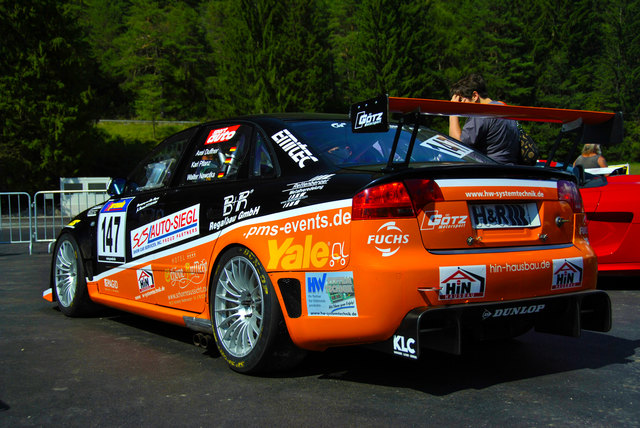 Geiler Audi