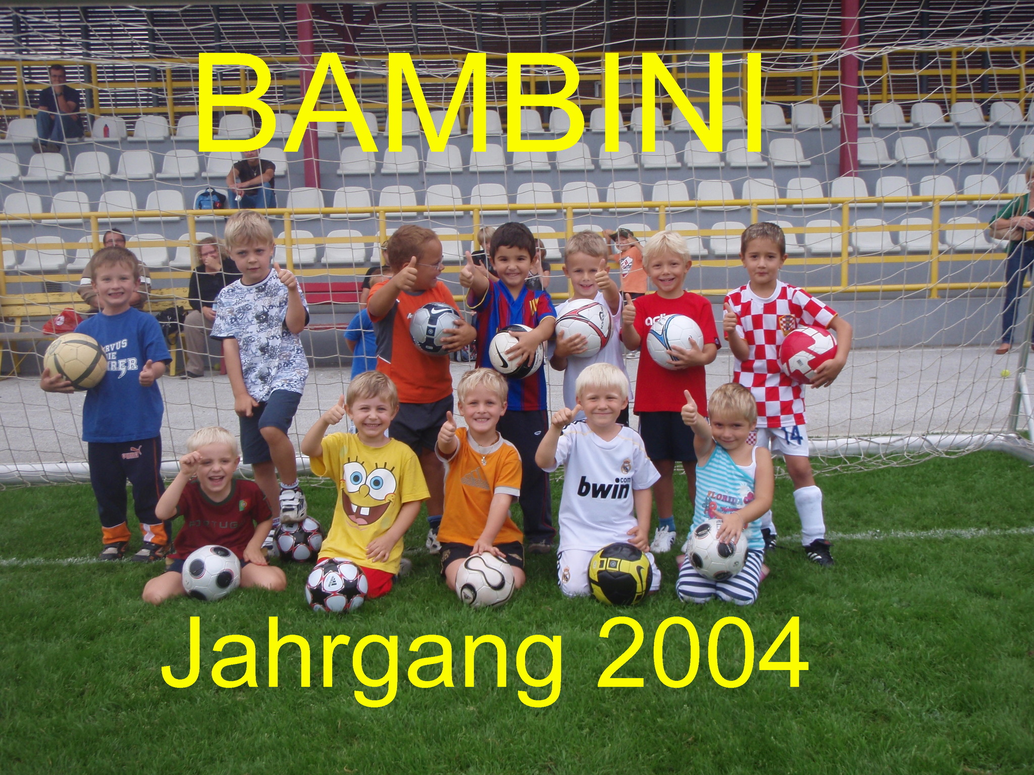 Jungkicker aufgepasst! ATSV Kindergarten trainiert wieder in der ATSV