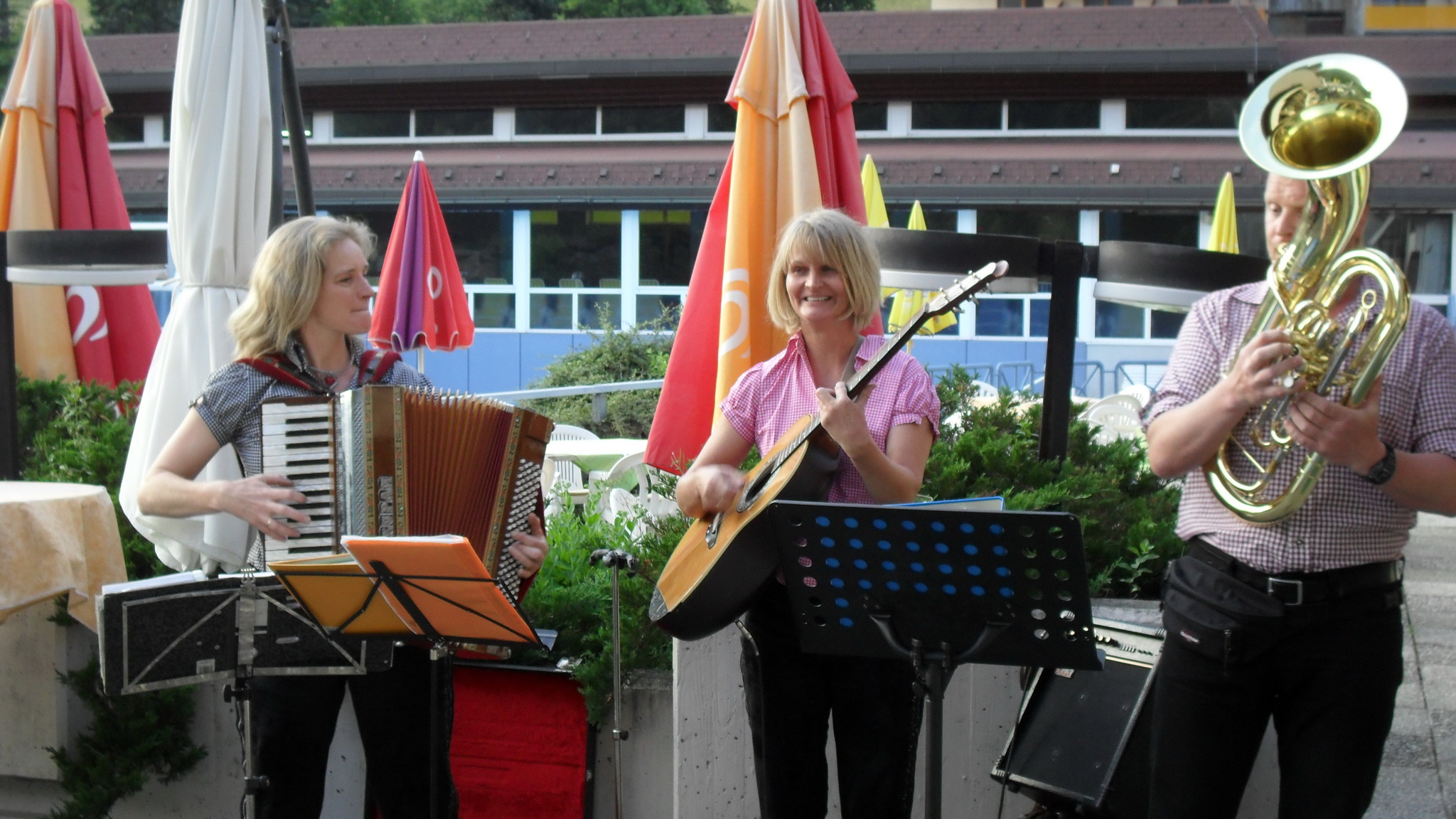 Festa della birra... Villach