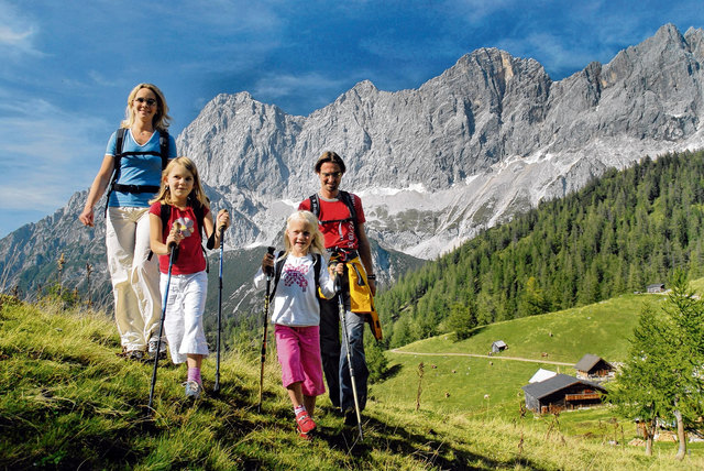 So sieht die Wunschvorstellung vieler Menschen in der Region aus. Wunsch und Wirklichkeit driften allerdings auseinander, da meist der Job vorgeht.