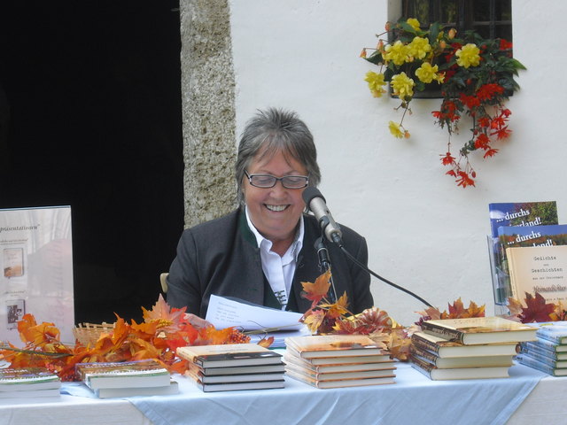 Erika Riemer - Bund Steirischer Heimatdichter