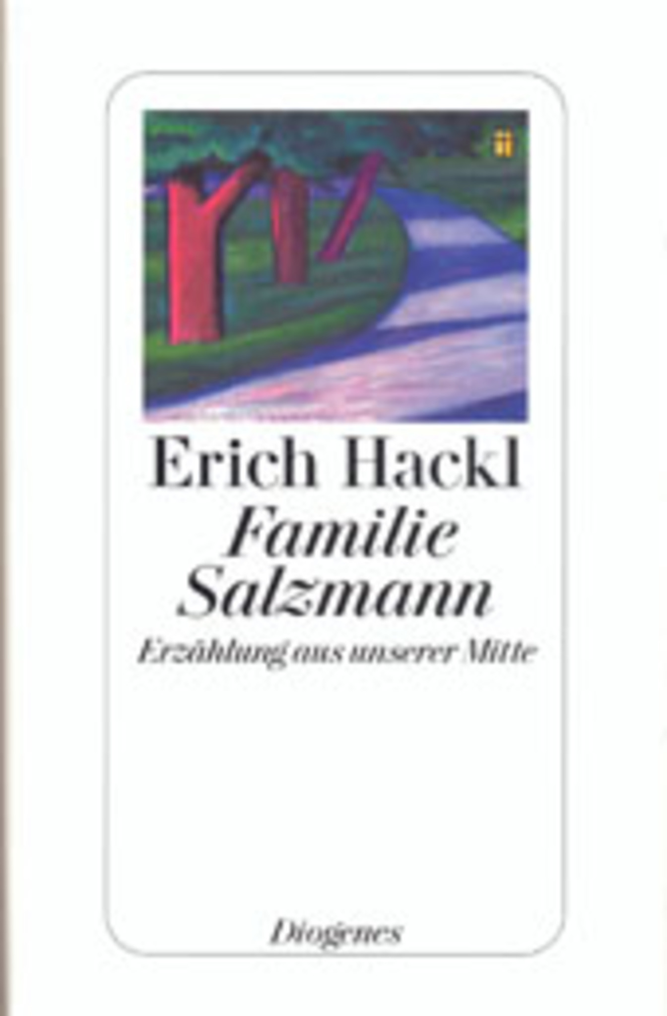 Autorenbegegnung mit Erich Hackl Weiz