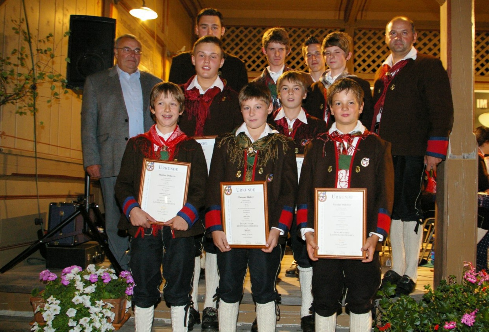 Wunschkonzert der Musikapelle St. Johann im Walde Osttirol