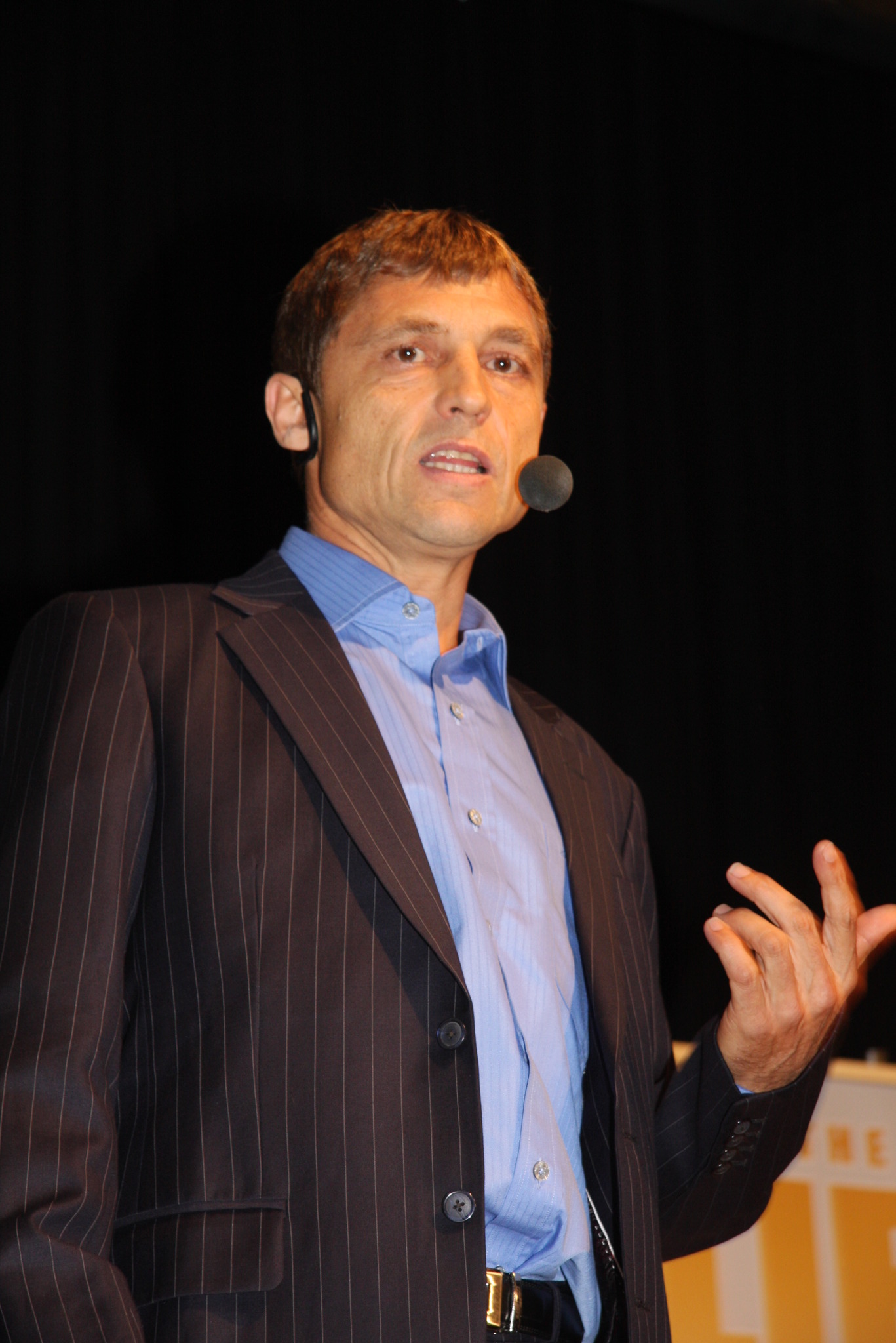 Harald Maier Vortrag Ernährung Feldkirchen