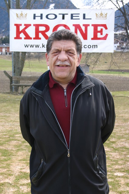 Arthur Gaspari wirft in Sellrain das Handtuch und wird nun Trainer bei Veldidena. | Foto: Lobisser