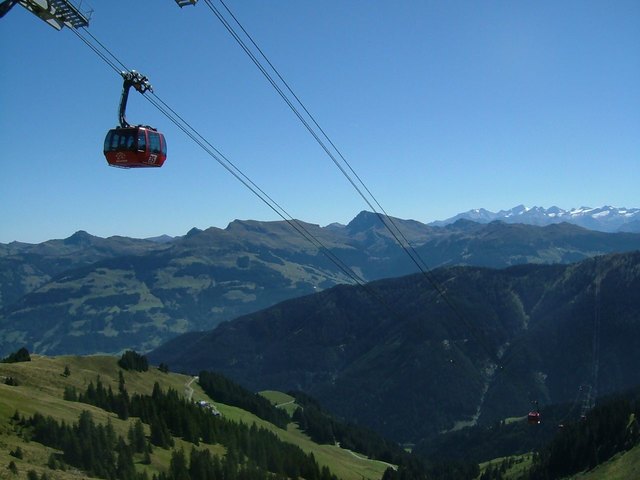 Die Bergbahn AG Kitzbühel zieht eine positive Bilanz. � | Foto: KAM/Wurzrainer