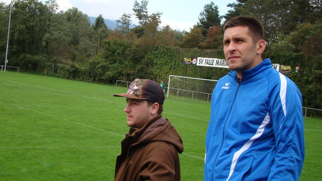 Raike und Vjeko - es war einmal.....