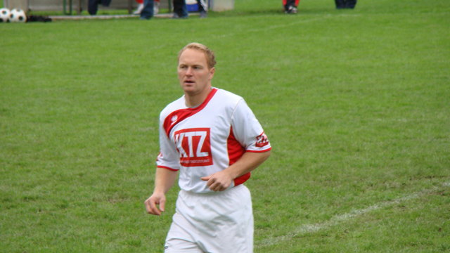 Norbert Podlipnik kommt ins Spiel (endlich...)