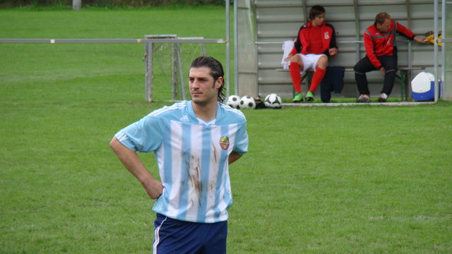 noch läufts nicht so richtig, hm?