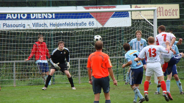 Rooney war nicht zu bezwingen....