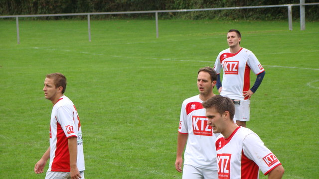 lasst die Köpfe nicht hängen....